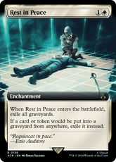 Descanse em Paz / Rest in Peace - Magic: The Gathering - MoxLand